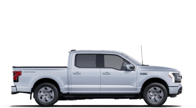 2025 Ford F-150+Lightning